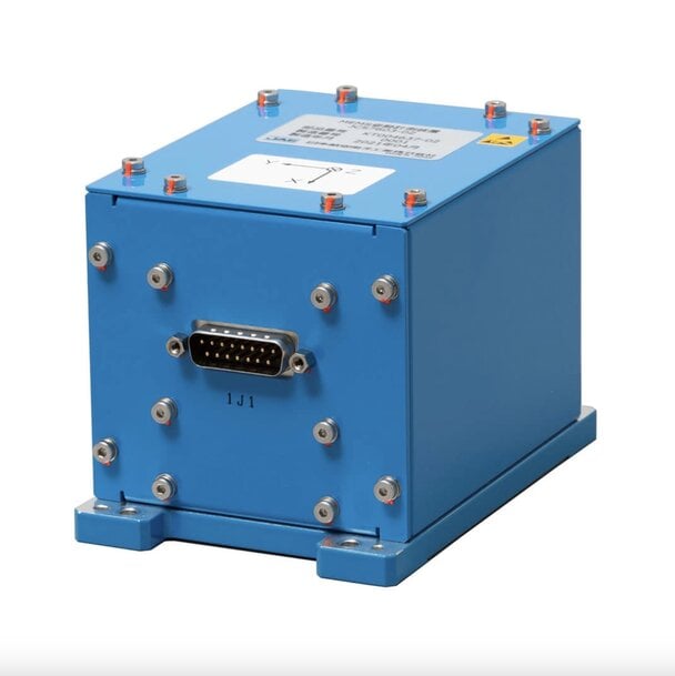 Digital IMUS for industrial and advanced motion control