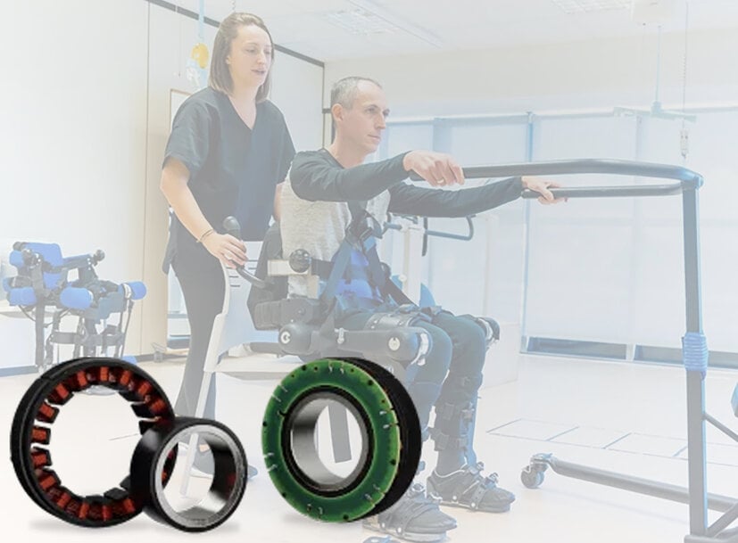 motion system needs for tomorrow’s exoskeletons