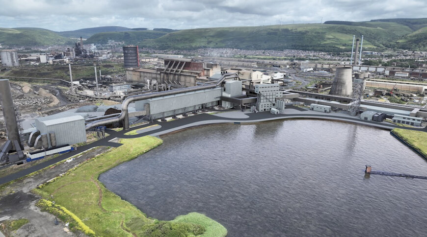 ABB alimente Tata Steel UK en technologies d’agitation et d’alimentation électrique