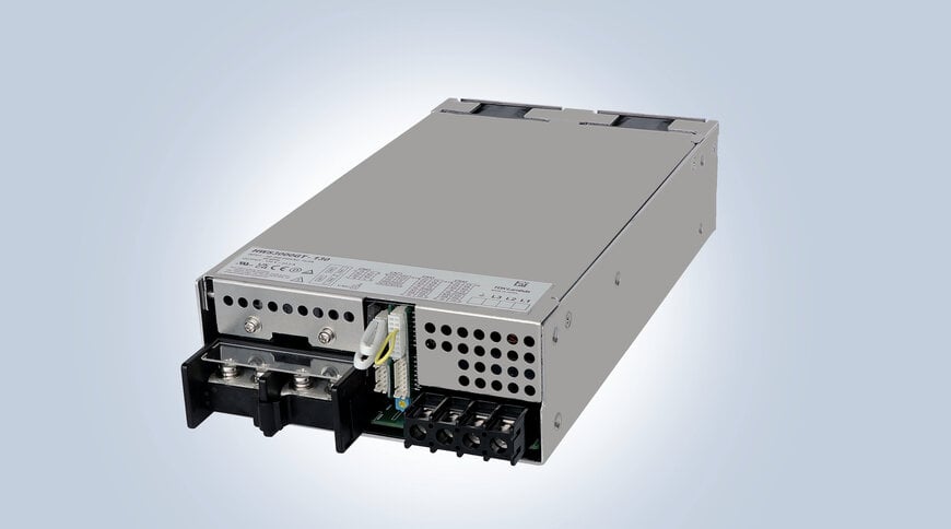 TDK Launches Rugged 3kW Programmable Power Supply Series