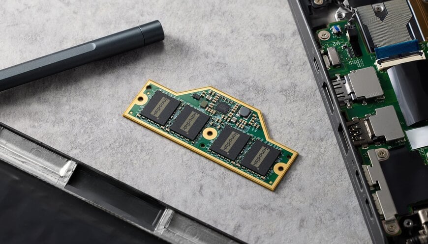 Innodisk Introduces DDR5 and LPDDR5X CAMM2 Memory Modules for Rugged Industrial Applications