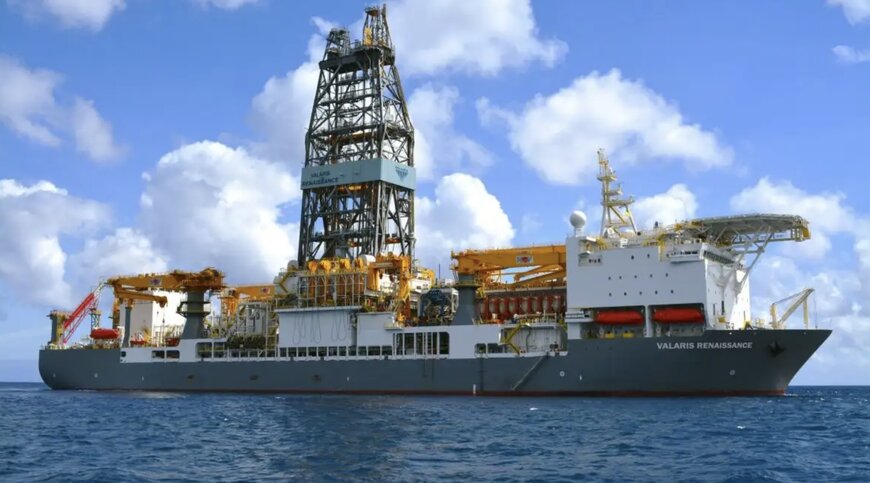 bp announces hydrocarbon discovery at Bumerangue exploration well