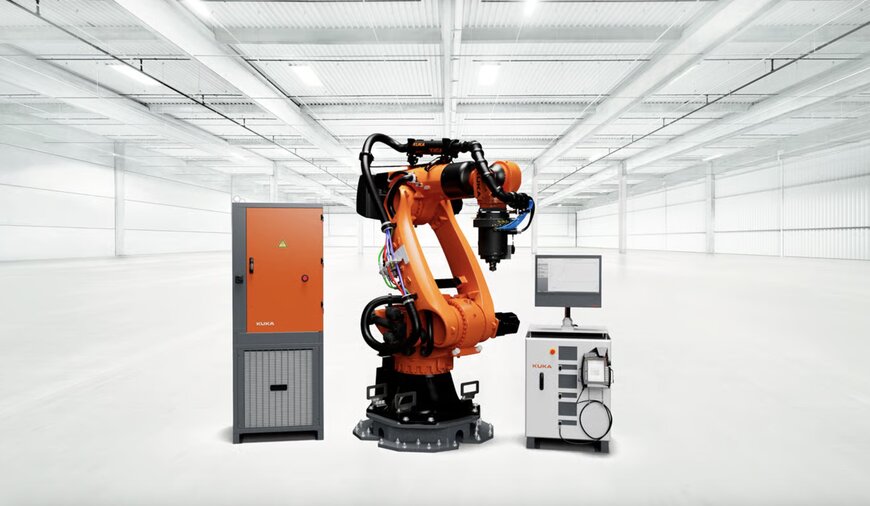 Efficient and simple automation with KUKA robots