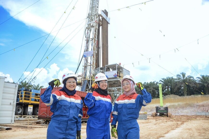 IDESS Tingkatkan Efisiensi Operasional, Pertamina Drilling Catat Penurunan NPT dan Cost per Feet