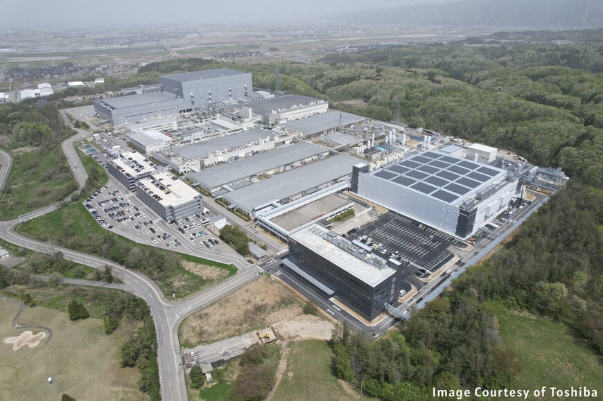 Toshiba and Farnell Expand Semiconductor Access in Japan
