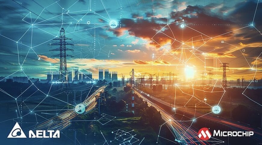 Endüstri Dünyası: Microchip, Delta Electronics ile Ortaklık Anlaşması İmzaladı