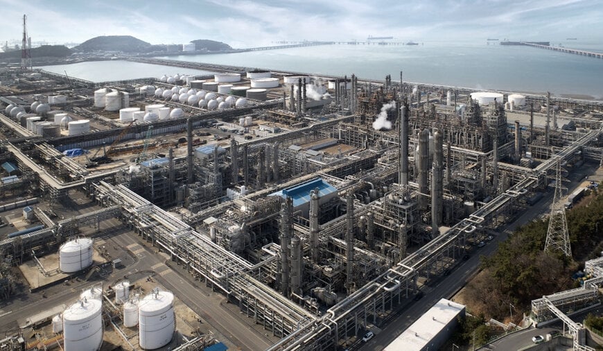 LG Chem and Enilive Break Ground on Korea's Biofuel Plant