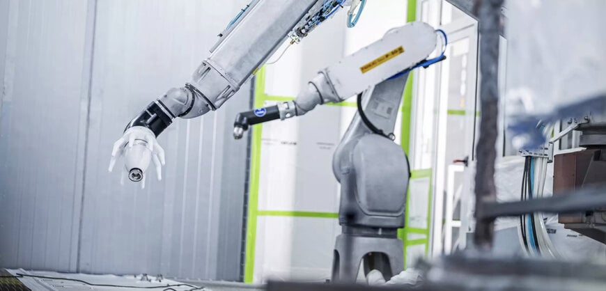 FANUC to Deliver Paint Robots to European Luxury Carmaker
