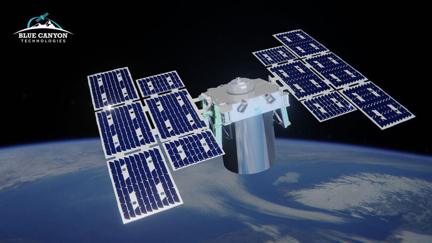 RTX's Blue Canyon unveils larger next-gen spacecraft platform