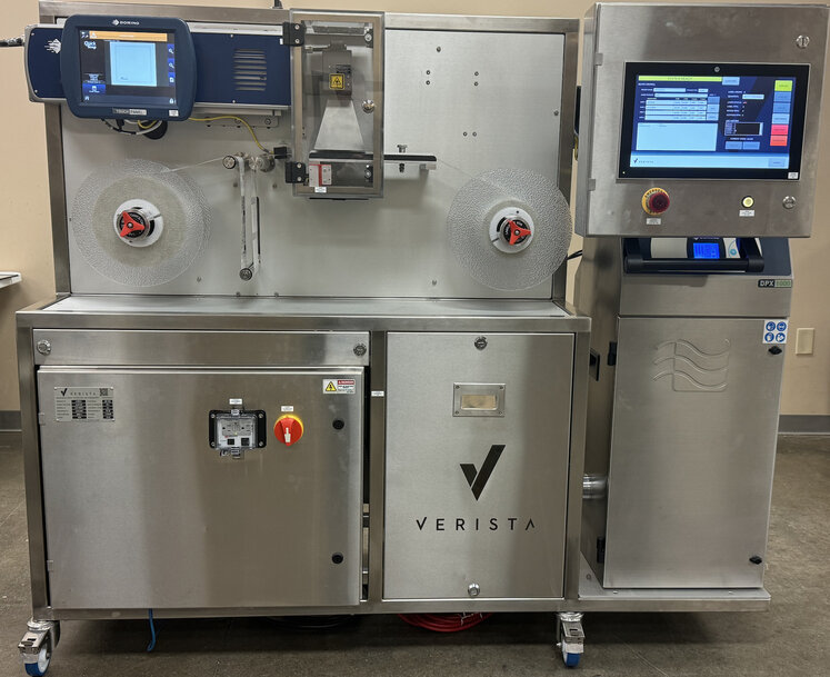 Verista Showcases Smart Pharma Inspection at Pack Expo 2025