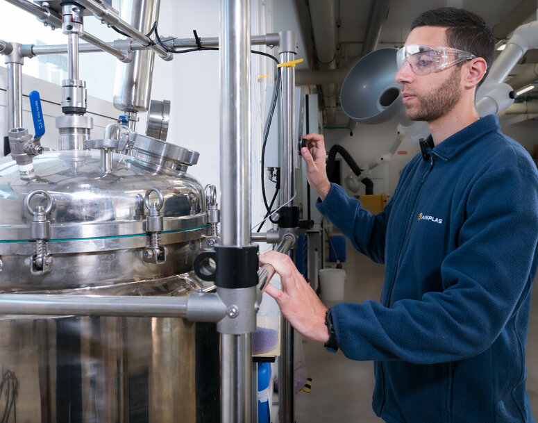 AIMPLAS Tackles Food-Grade Recycling of Polyolefins with DECONWASTE Project