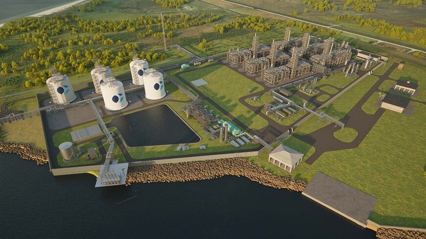 Technip Energies awarded Commonwealth LNG export facility contract