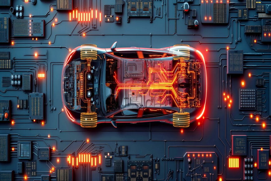 onsemi Powers Xiaomi SU7 Electric SUV