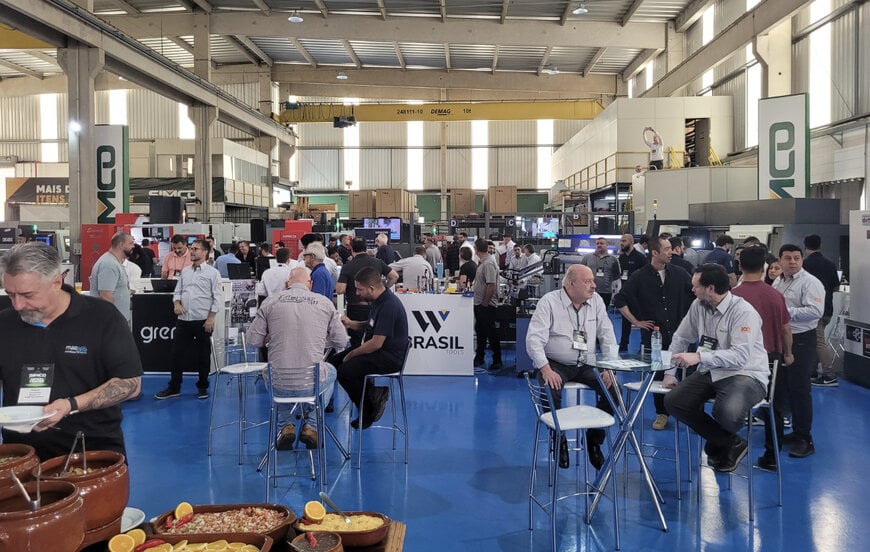 SIMCO OPEN HOUSE 2025 TRAZ TECNOLOGIA, INOVAÇÃO E PARCERIAS PARA TRANSFORMAR A INDÚSTRIA BRASILEIRA