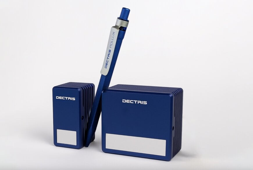 Introducing POLLUX: Dectris' Most Versatile XRD detector yet