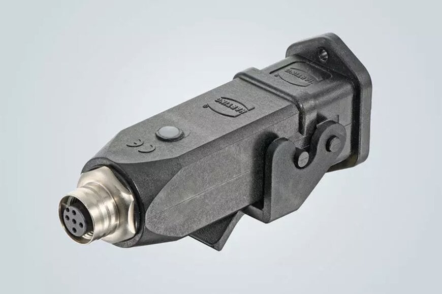 HARTING Americas Unveils New Products to Drive Smart Factory Innovations