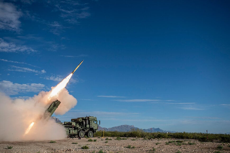 Rheinmetall and Lockheed Martin Successfully Test-Fire GMARS Launcher for the First Time