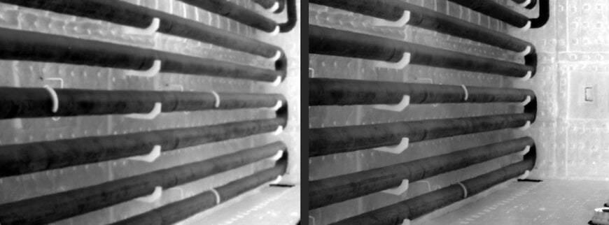 Comment les inspections de fours avec caméras IR augmentent l’efficacité, améliorent la sécurité et réduisent les coûts