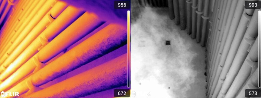 Comment les inspections de fours avec caméras IR augmentent l’efficacité, améliorent la sécurité et réduisent les coûts