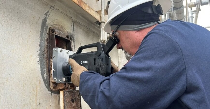 Comment les inspections de fours avec caméras IR augmentent l’efficacité, améliorent la sécurité et réduisent les coûts
