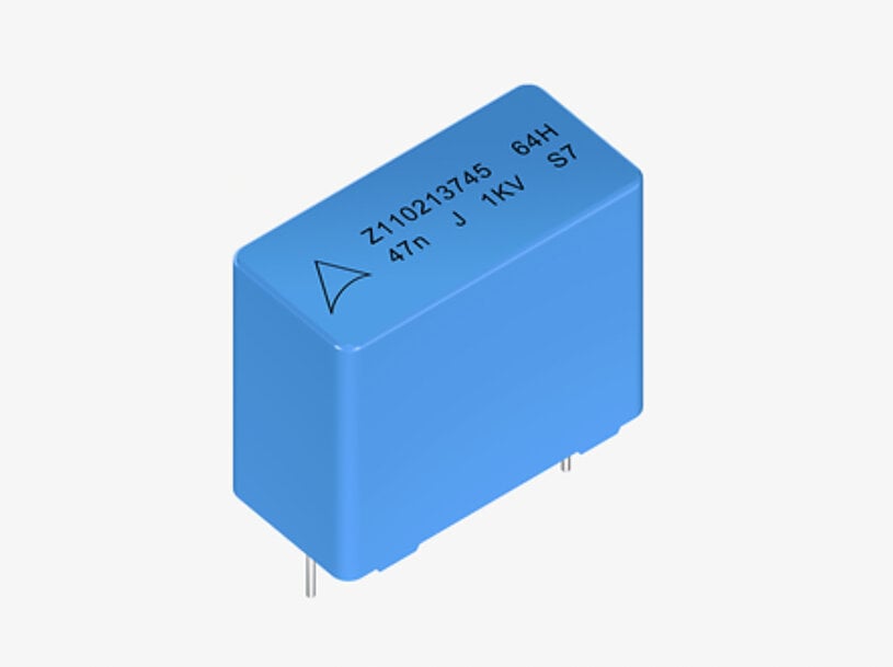 TDK Launches High-Pulse MMKP Capacitors for Demanding Power Applications