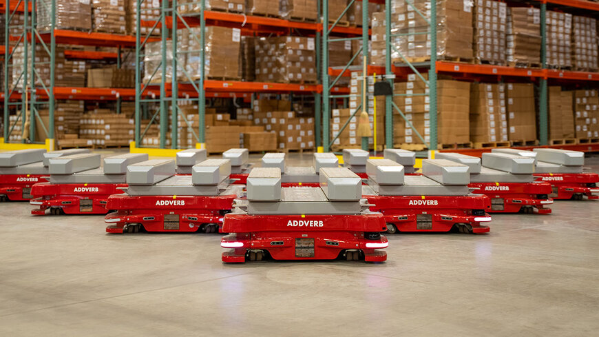 Addverb and Siemens revolutionize factory automation using Teamcenter and Mendix