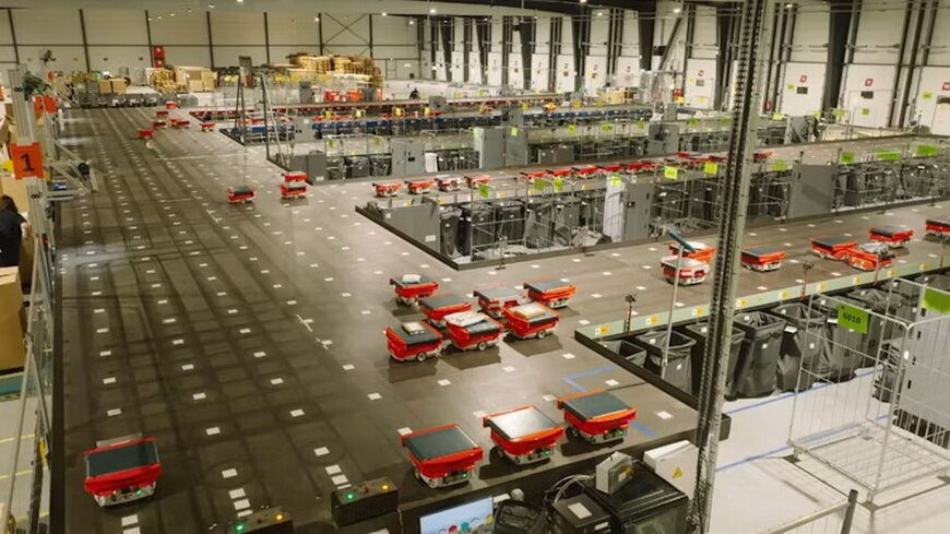 Addverb and Siemens revolutionize factory automation using Teamcenter and Mendix