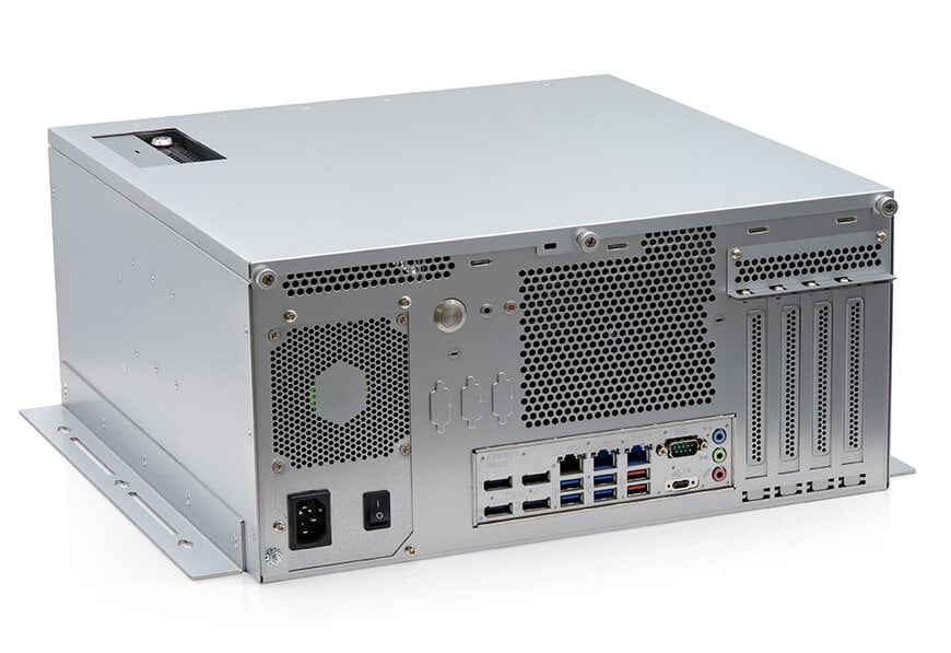 Kontron unveils KBox B-301-RPL IPC for advanced AI and vision