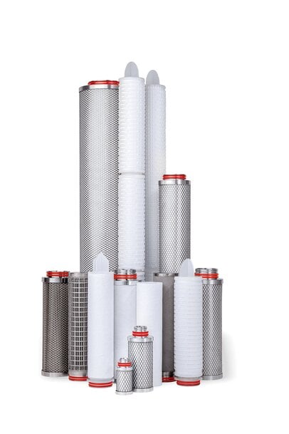 Drinktec 2025: Hengst Filtration Where purity meets safety
