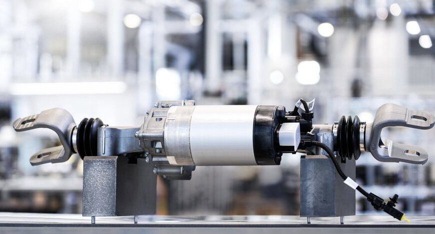 Schaeffler: Producción de eje trasero inicia con éxito y nuevos pedidos