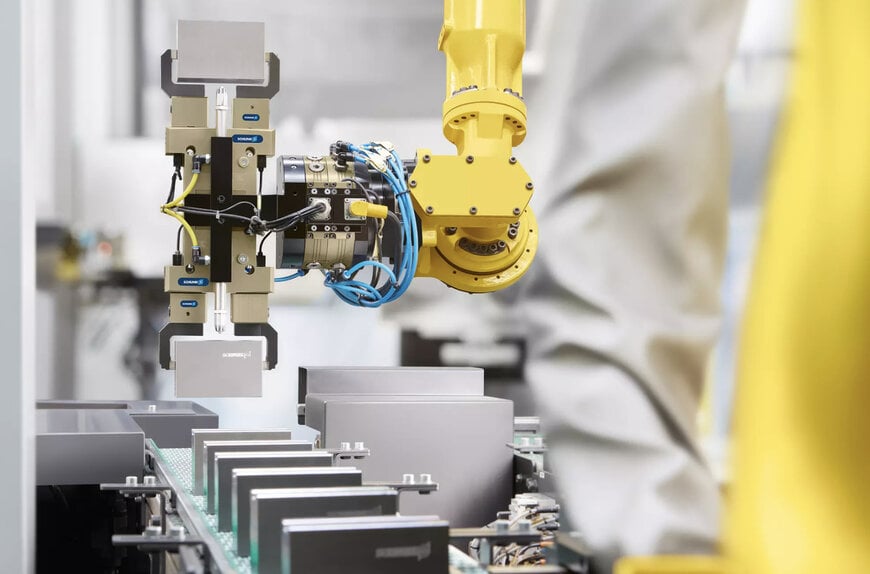 Velké plus pro roboty