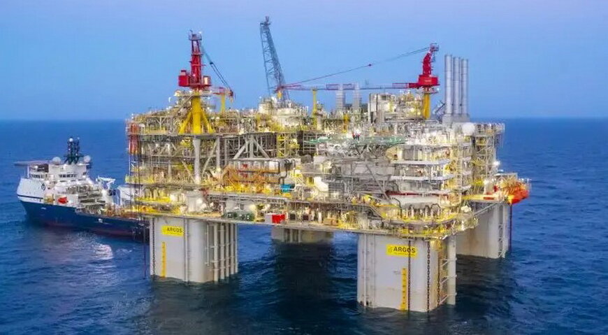 bp starts up Argos expansion project in U.S. Gulf of America