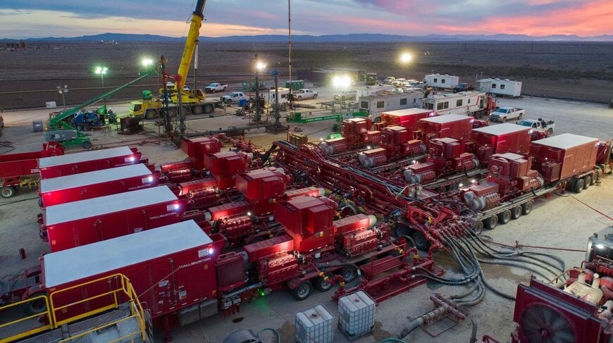 Halliburton Awarded NEP Contract for CCS Monitoring