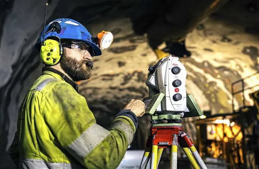 Hexagon guides Skanska building world's most ambitious tunnel