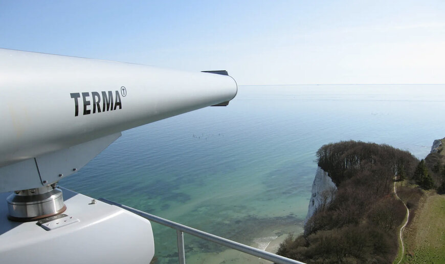 Terma to Enhance Danish Coastal Surveillance Infrastructure