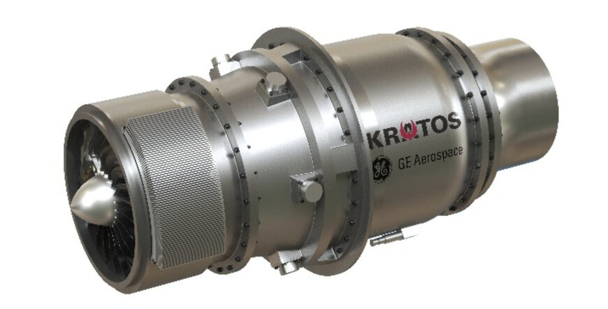 Kratos and GE Aerospace Partner to Develop Next-Gen UAS Propulsion Systems