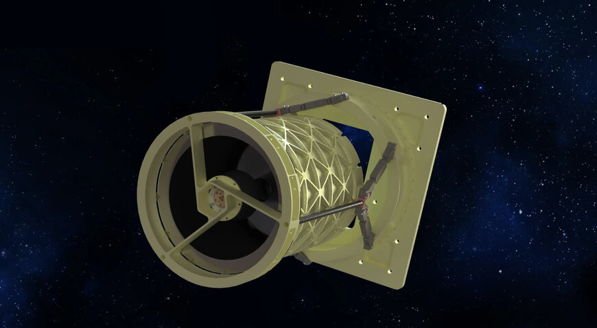 Blue Origin to Deploy Scout Space Sensor on Historic Blue Ring Mission