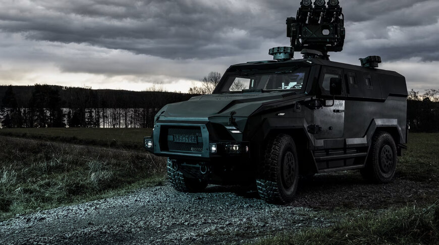 Saab receives order for mobile air defence from the Czech Republic