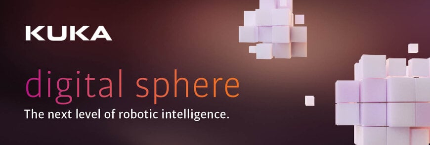 SCHWEISSEN & SCHNEIDEN 2025: KUKA präsentiert smarte Schweißautomatisierung