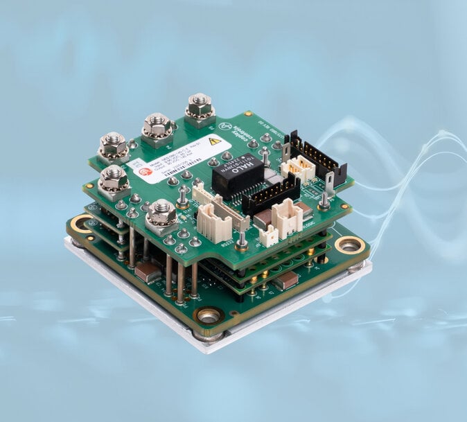 Copley Controls Releases High-Power Nano Servo Drives For Mobile Robotics