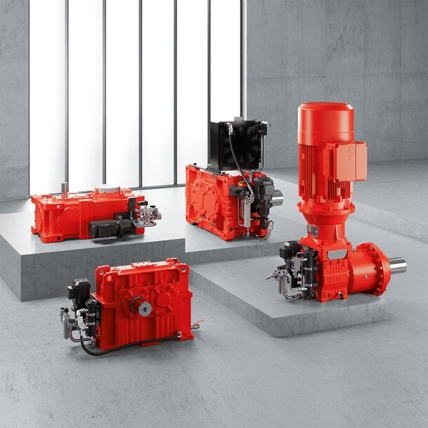 SEW-EURODRIVE Offers External Lubrication Systems for Heavy Industry Gearing