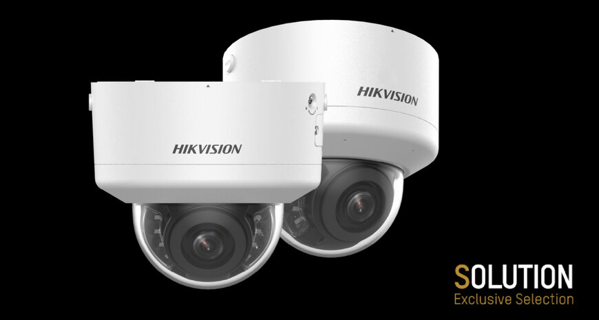 Hik Vision DarkFighter S PTRZ: Visione notturna potenziata e regolazione motorizzata da remoto