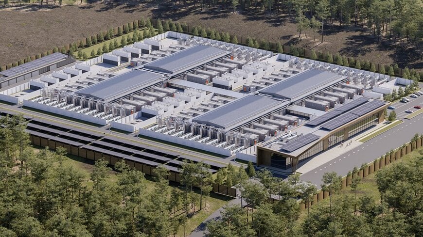 Vertiv lancia OneCore: infrastruttura prefabbricata per data center AI e HPC