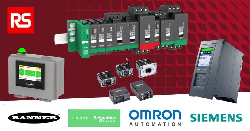 RS Empowers Discrete Manufacturers to Overcome Digitalization Challenges