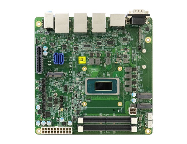 IBASE Launches MI1005 Mini-ITX Board for Edge AI and Industrial IoT