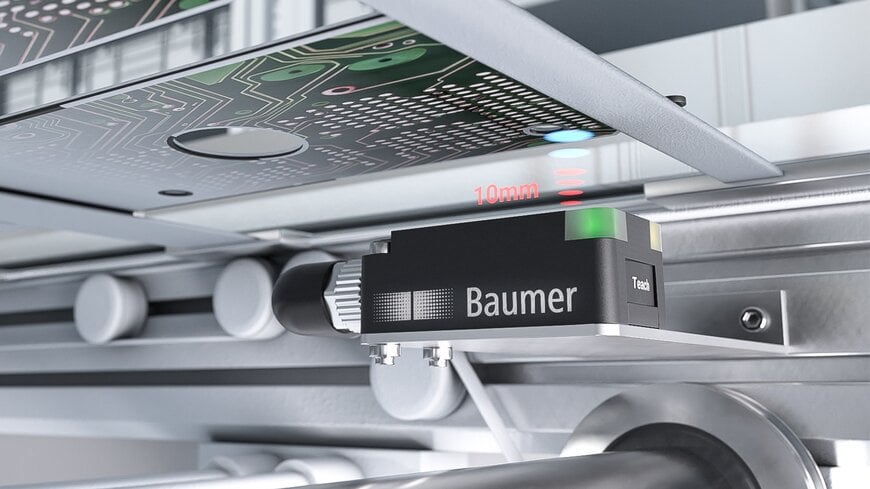 Baumer Showcases Smart Sensor Innovations at SINDEX 2025