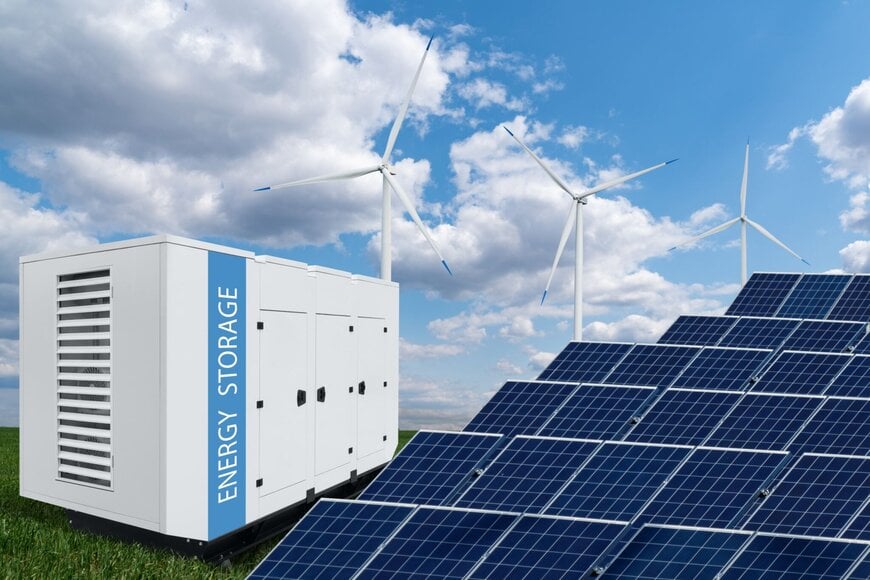 SGS Unveils AI-Powered Thermal Runaway Testing for Battery Energy Storage