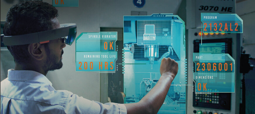 Digital Transformation in the Indian Manufacturing Industry