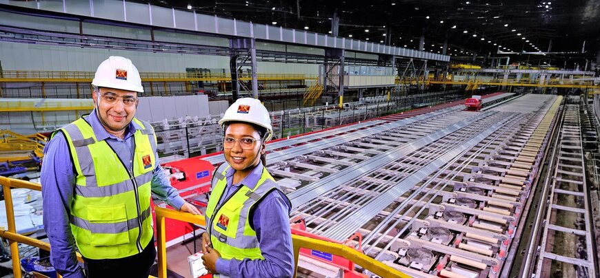 Digital Transformation in the Indian Manufacturing Industry