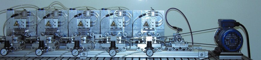 Der ultimative Härtetest für Drehgeber-Lagerpakete